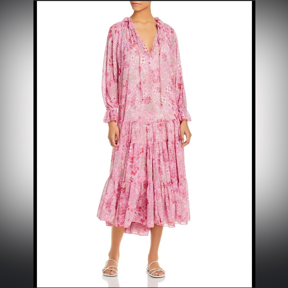 Free People Groovy Dress